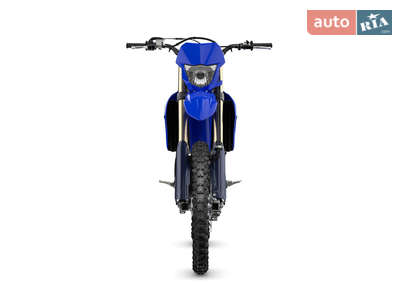 Yamaha WR 250F 2025 Base