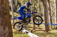 Yamaha WR 250F Base