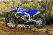 Yamaha WR 250F Base