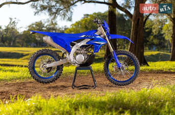 Yamaha WR 250F 2026 в Хмельницький