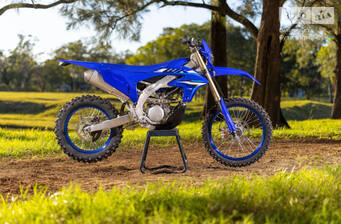 Yamaha WR 250F 2026 Base