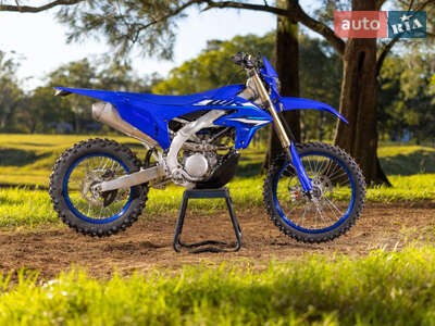 Yamaha WR 250F 2026 Base