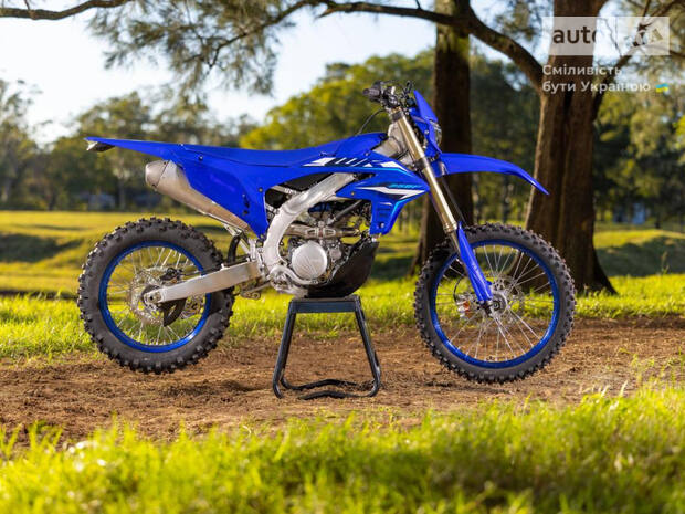 Мотоцикл Yamaha WR 250F 2026 в Хмельницький Мотоцикл Yamaha WR 250F 2026 в Хмельницький