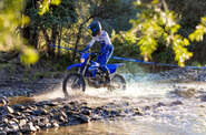 Yamaha WR 450F Base