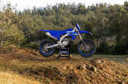 Yamaha WR 450F Base