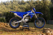 Yamaha WR 450F Base