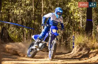 Yamaha WR 450F