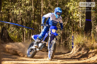 Yamaha WR 450F 2026 Base