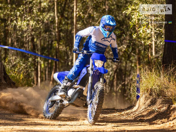 Мотоцикл Yamaha WR 450F 2026 в Хмельницкий