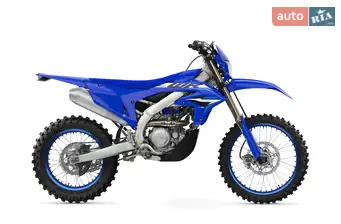 Yamaha WR 450F