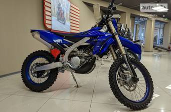 Yamaha WR 2024 Base