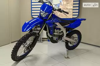 Yamaha WR