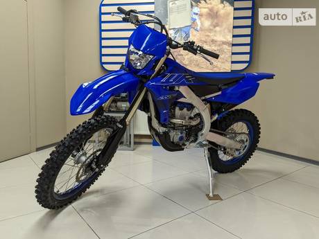 Yamaha WR 2023