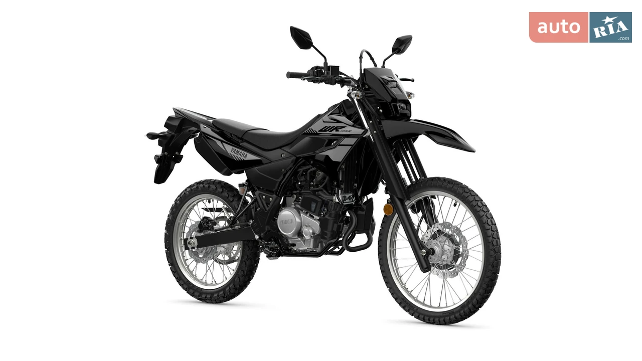 Yamaha WR Base