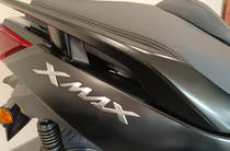 Yamaha X-Max Base