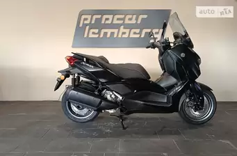 Yamaha X-Max