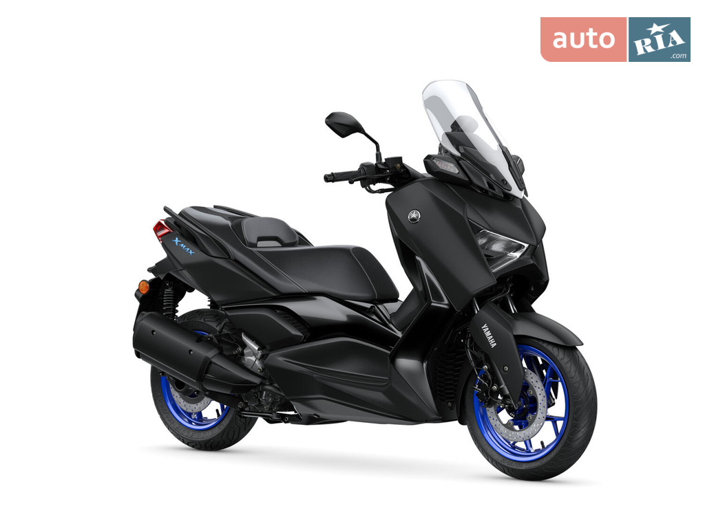 Новый Yamaha X-Max 300 Base 2025 автосалона Yamaha Хмельницький - фото 1