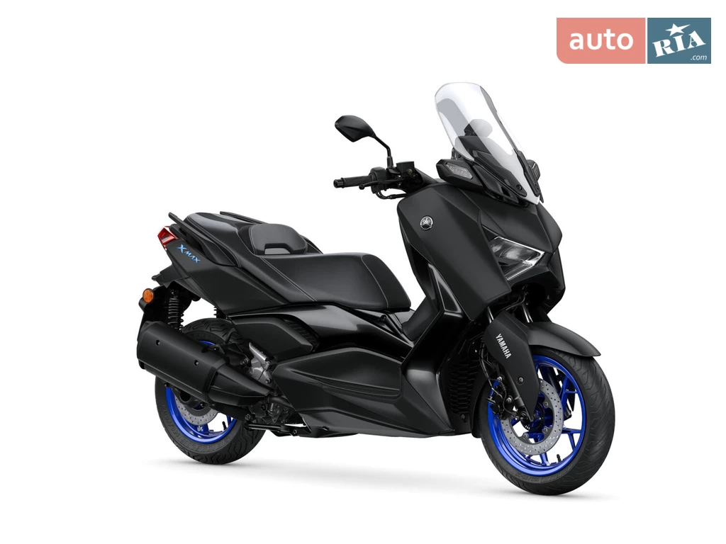 Yamaha X-Max Base