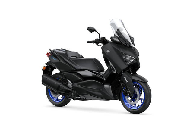 Yamaha X-Max Base