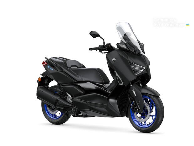 Yamaha X-Max 2025