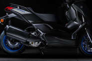 Новый Yamaha X-Max 300 Base 2025 автосалона Yamaha Хмельницький - фото 19