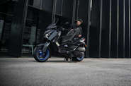 Yamaha X-Max Base