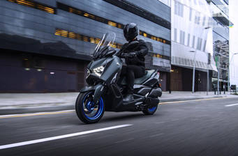 Yamaha X-Max 2024 Base