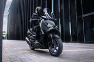 Yamaha X-Max Base