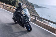 Новый Yamaha X-Max 300 Base 2025 автосалона Yamaha Хмельницький - фото 6