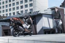 Yamaha X-Max Base