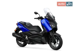 Yamaha X-Max