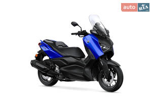 Yamaha X-Max Base