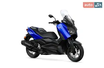 Yamaha X-Max
