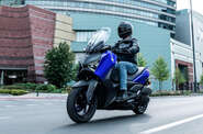 Yamaha X-Max Base