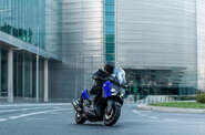 Yamaha X-Max Base