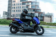 Yamaha X-Max Base