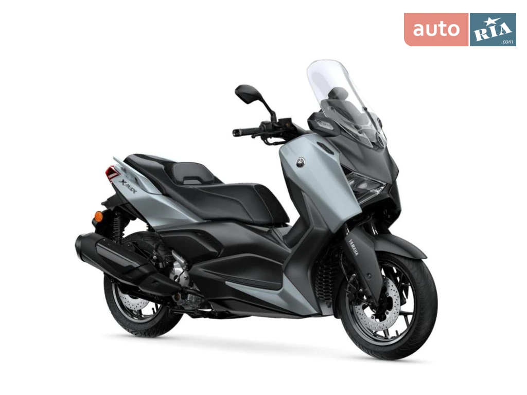 Yamaha X-Max Base