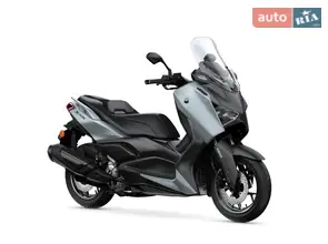 Yamaha X-Max