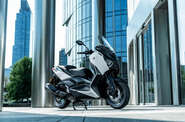 Yamaha X-Max Base