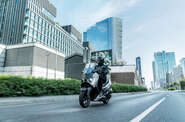 Yamaha X-Max Base
