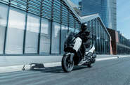 Yamaha X-Max Base