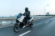 Yamaha X-Max Base