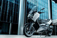 Yamaha X-Max Base