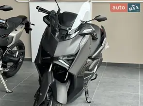 Yamaha X-Max