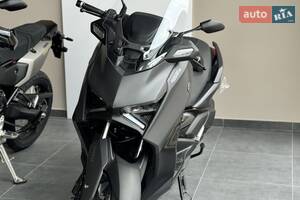 Yamaha X-Max Base