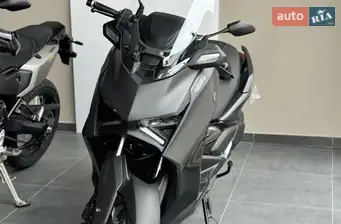 Yamaha X-Max
