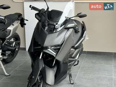 Yamaha X-Max 2026 Base