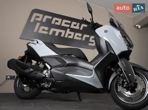Yamaha X-Max
