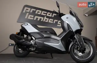 Yamaha X-Max