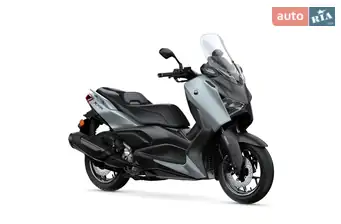 Yamaha X-Max